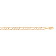 10K Gold 5.3mm Figaro Chain Online