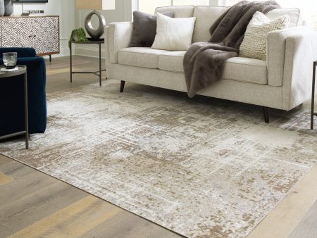 Grifflain 7 10  x 10 3  Washable Rug Online now