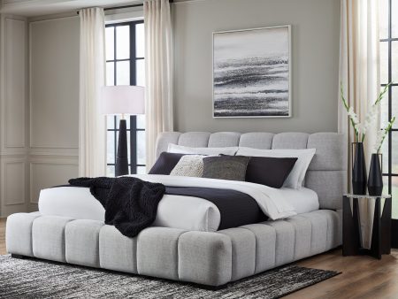 Grendusk King Upholstered Bed on Sale