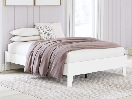 Hallityn Full Platform Bed Sale