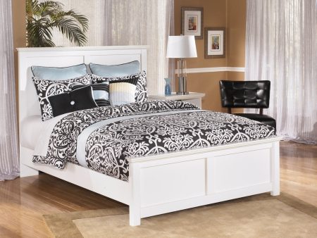 Bostwick Shoals Queen Panel Bed Hot on Sale