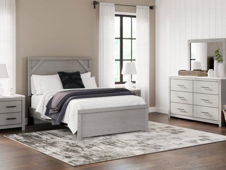 Cottonburg Dresser and Mirror Discount