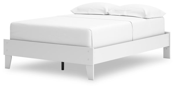 Hallityn Full Platform Bed Sale