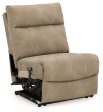 Next-Gen DuraPella Power Armless Recliner Hot on Sale