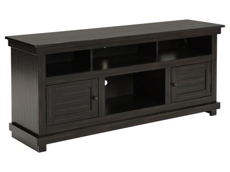 Payne 60-inch Tv Stand Media Console Java Discount