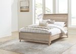 Hasbrick Queen Panel Bed Sale