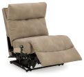 Next-Gen DuraPella Power Armless Recliner Hot on Sale