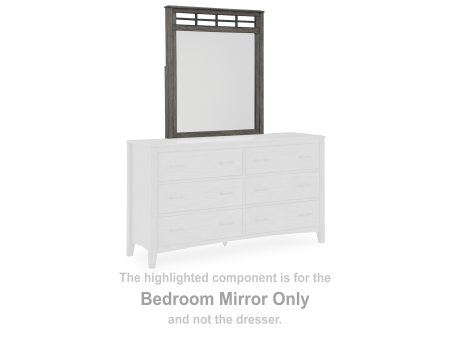 Montillan Bedroom Mirror For Discount