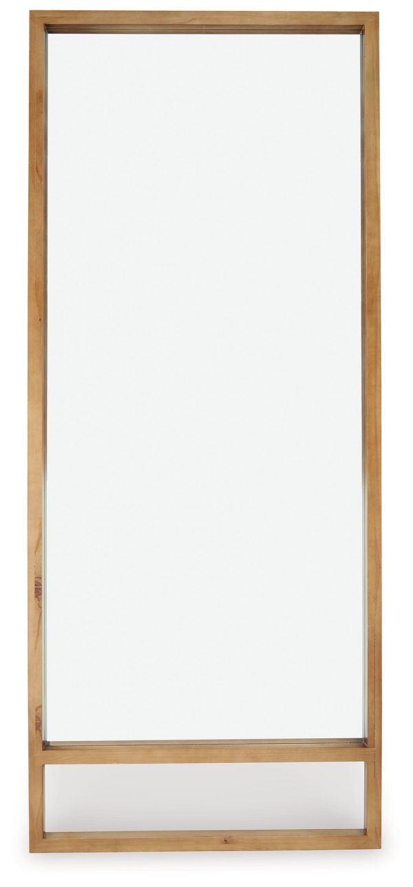 Devford Floor Mirror Cheap