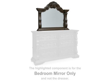 Maylee Bedroom Mirror Supply