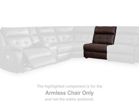 Punch Up Armless Chair Online Sale