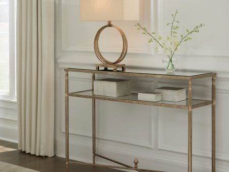 Cloverty Sofa Table Online now