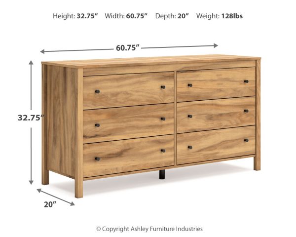 Bermacy Dresser Hot on Sale