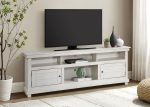 Payne 70-inch Tv Stand Media Console White Online