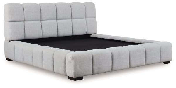 Grendusk California King Upholstered Bed Hot on Sale