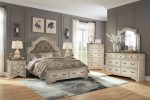 Realyn Queen Upholstered Storage Bed Online