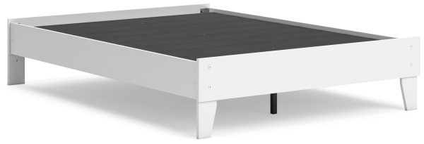 Hallityn Full Platform Bed Sale