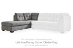 Marleton Left-Arm Facing Corner Chaise Hot on Sale