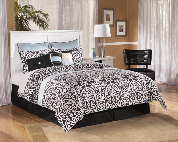 Bostwick Shoals Queen Panel Headboard Sale