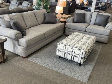 England Rosalie Sofa and Loveseat Fashion