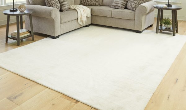 Anaben 8 2  x 10 1  Washable Rug on Sale