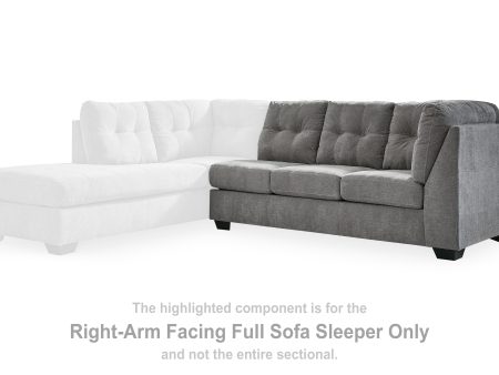 Marleton Right-Arm Facing Full Sofa Sleeper Online Sale