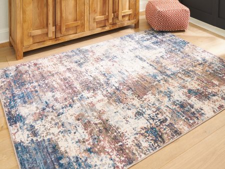 Willbertal 8  x 10  Washable Rug Hot on Sale