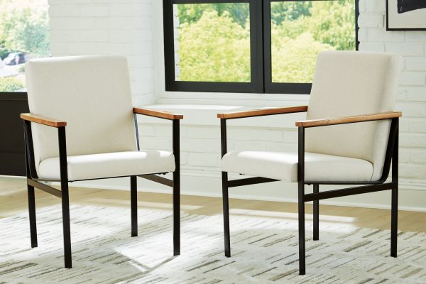 Dressonni Dining Arm Chair Online Sale