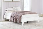 Hallityn Full Platform Bed Sale