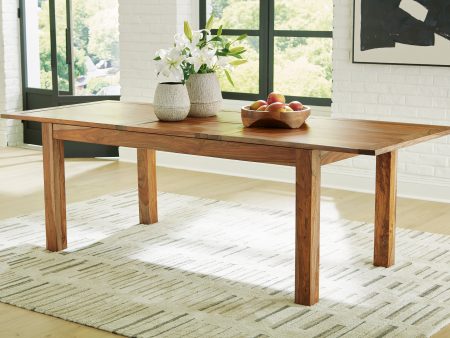 Dressonni Dining Extension Table Online