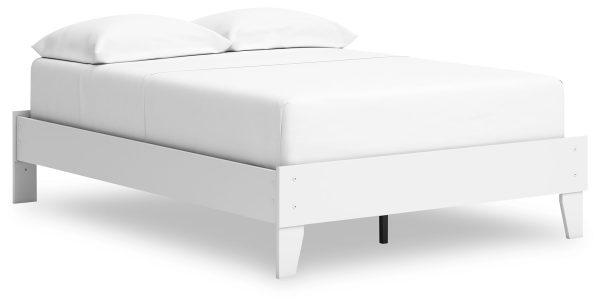 Hallityn Full Platform Bed Sale