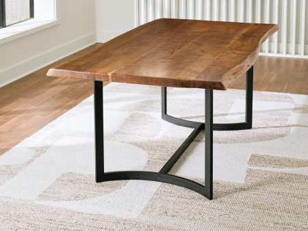 Fortmaine Dining Table Discount