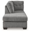 Marleton Left-Arm Facing Corner Chaise Hot on Sale