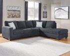 Altari 2-Piece Sleeper Sectional with Chaise For Sale