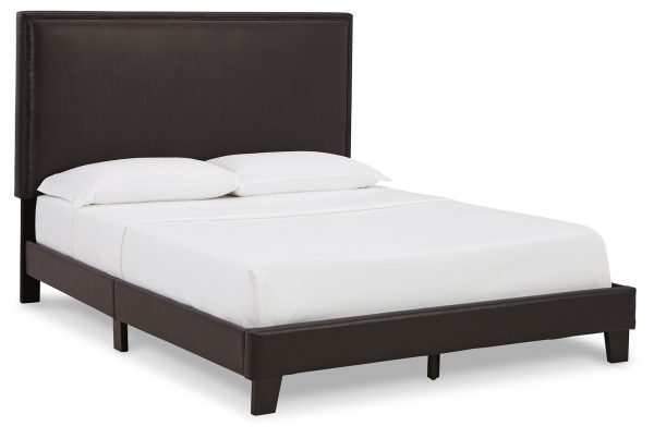 Mesling Queen Upholstered Bed on Sale