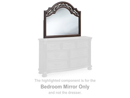 Lavinton Bedroom Mirror Online Sale