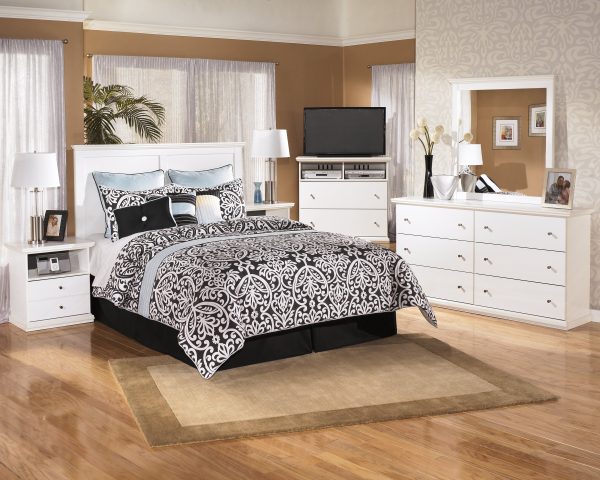 Bostwick Shoals Queen Panel Headboard Sale