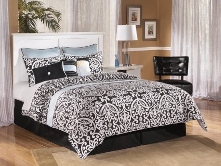 Bostwick Shoals Queen Panel Headboard Sale