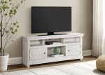 Payne 60-inch Tv Stand Media Console White For Discount