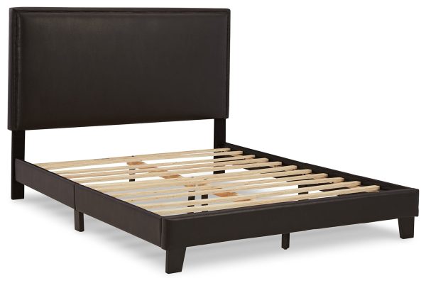 Mesling Queen Upholstered Bed on Sale