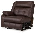 Punch Up Left-Arm Facing Power Recliner Discount