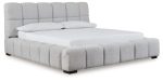 Grendusk California King Upholstered Bed Hot on Sale