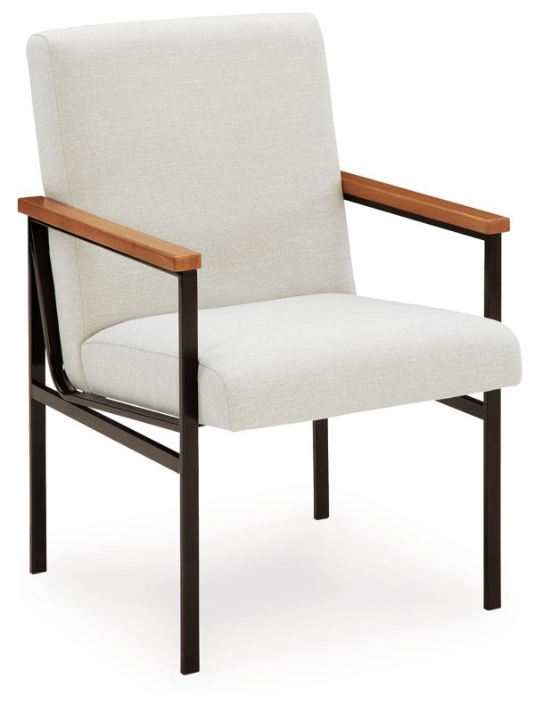 Dressonni Dining Arm Chair Online Sale