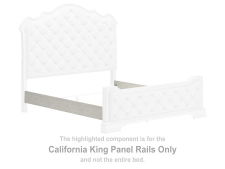 Arlendyne California King Panel Rails For Discount