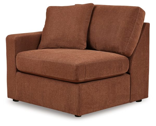 Modmax 5-Piece Sectional and Swivel Glider Recliner For Sale