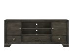 Jaymes Gray TV Stand Online Hot Sale