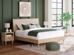 Cielden King Panel Bed For Discount