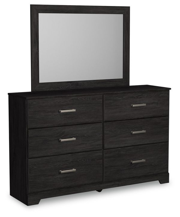 Belachime Dresser and Mirror on Sale