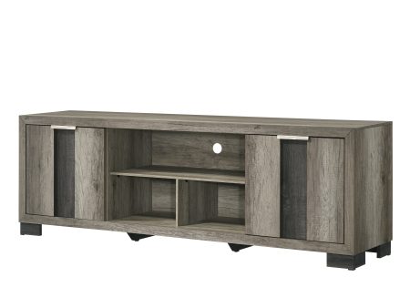 Rangley Brown 72  TV Stand Sale