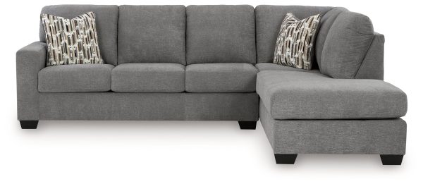 Turnout 2-Piece Sectional, Table Set and Lamp Discount